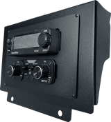 Intercom/Radio Mounting Bracket - Universal