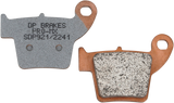 Pro MX Sintered Brake Pads - SDP921 2002 - 2021