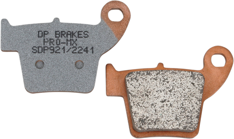 Pro MX Sintered Brake Pads - SDP921 2002 - 2021