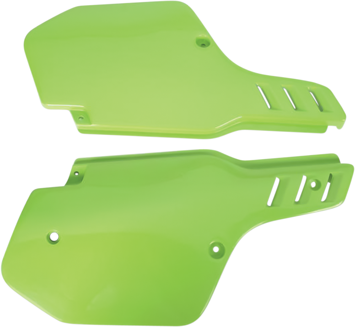 Side Panels - KX Green 1988 - 2002