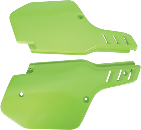 Side Panels - KX Green 1988 - 2002