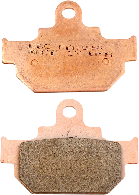 Sintered \"R\" Brake Pads 1985 - 2015