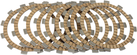 Clutch Friction Plates 2008 - 2019