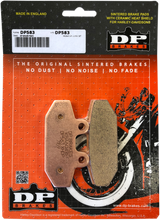 Sintered Brake Pads - DP583 2018 - 2022