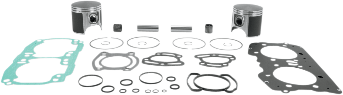 Top-End Rebuild Kit - +0.50 mm - Platinum Series - Sea-Doo 2000 - 2006