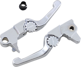 Lever Set - Anthem - Shorty - Chrome 2017 - 2018