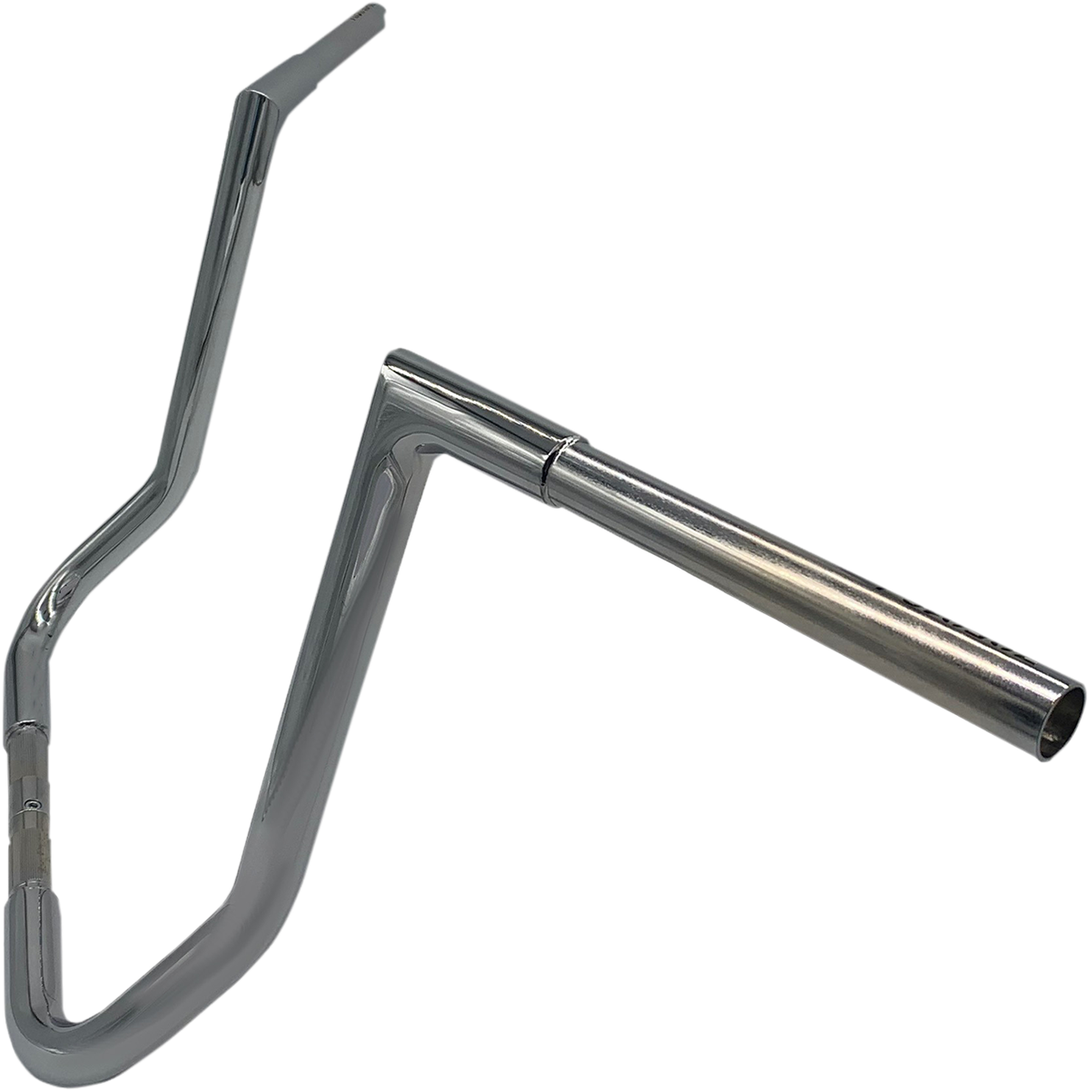 Handlebar - Flat Top - 16\" - Chrome 1986 - 2022