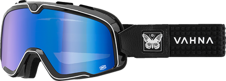 Barstow Goggle - Vahna - Blue Mirror