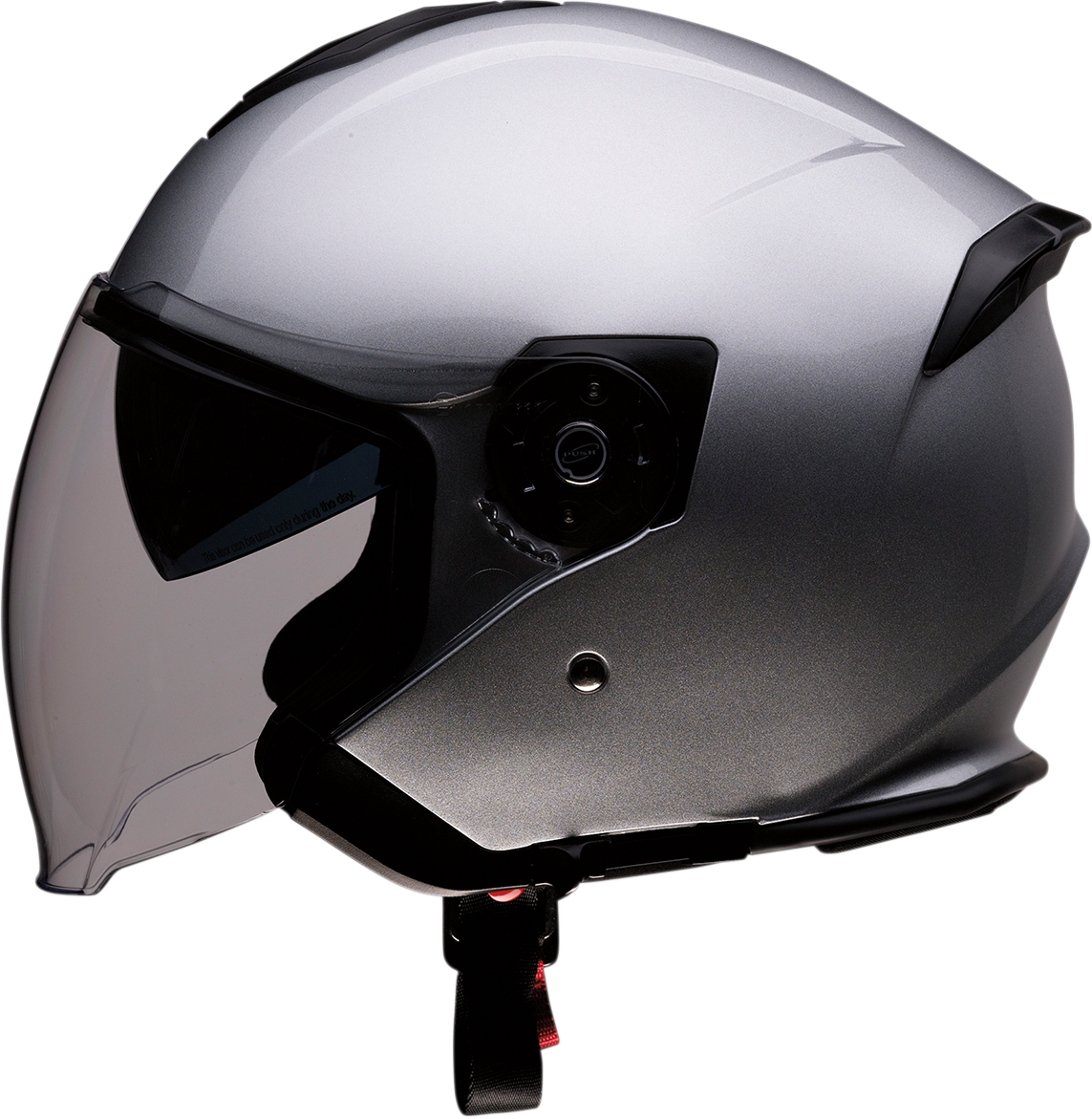 Road Maxx Helmet - Silver - 2XL