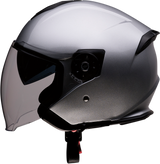 Road Maxx Helmet - Silver - 2XL