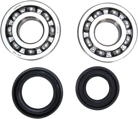 Crank Bearing and Seal Kit - Honda 1987 - 1989