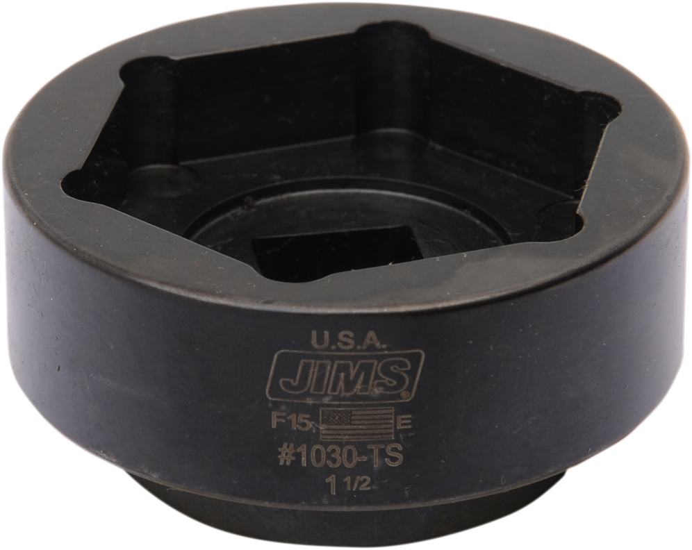 Socket - Crank Pin - Nut - Big Twin 1983 - 1999