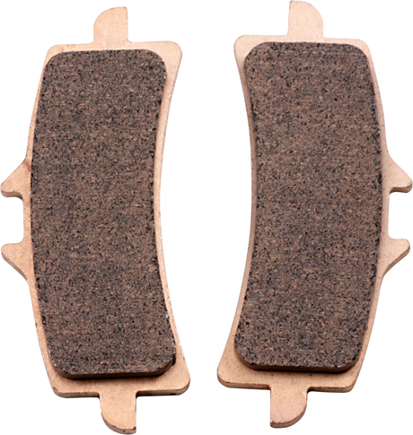 HH Sintered Brake Pads 2007 - 2024