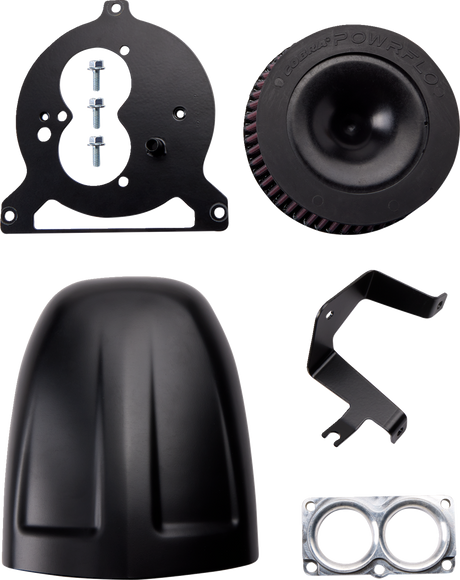 Air Cleaner Kit - Black 2006 - 2019