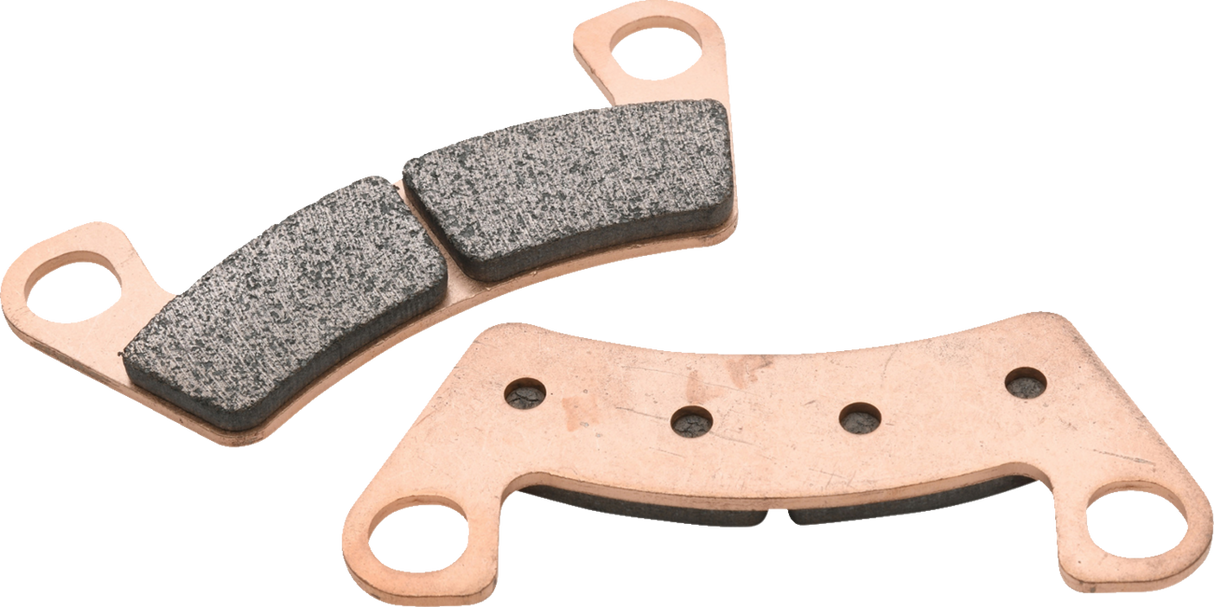 Sintered Brake Pads 2015 - 2019