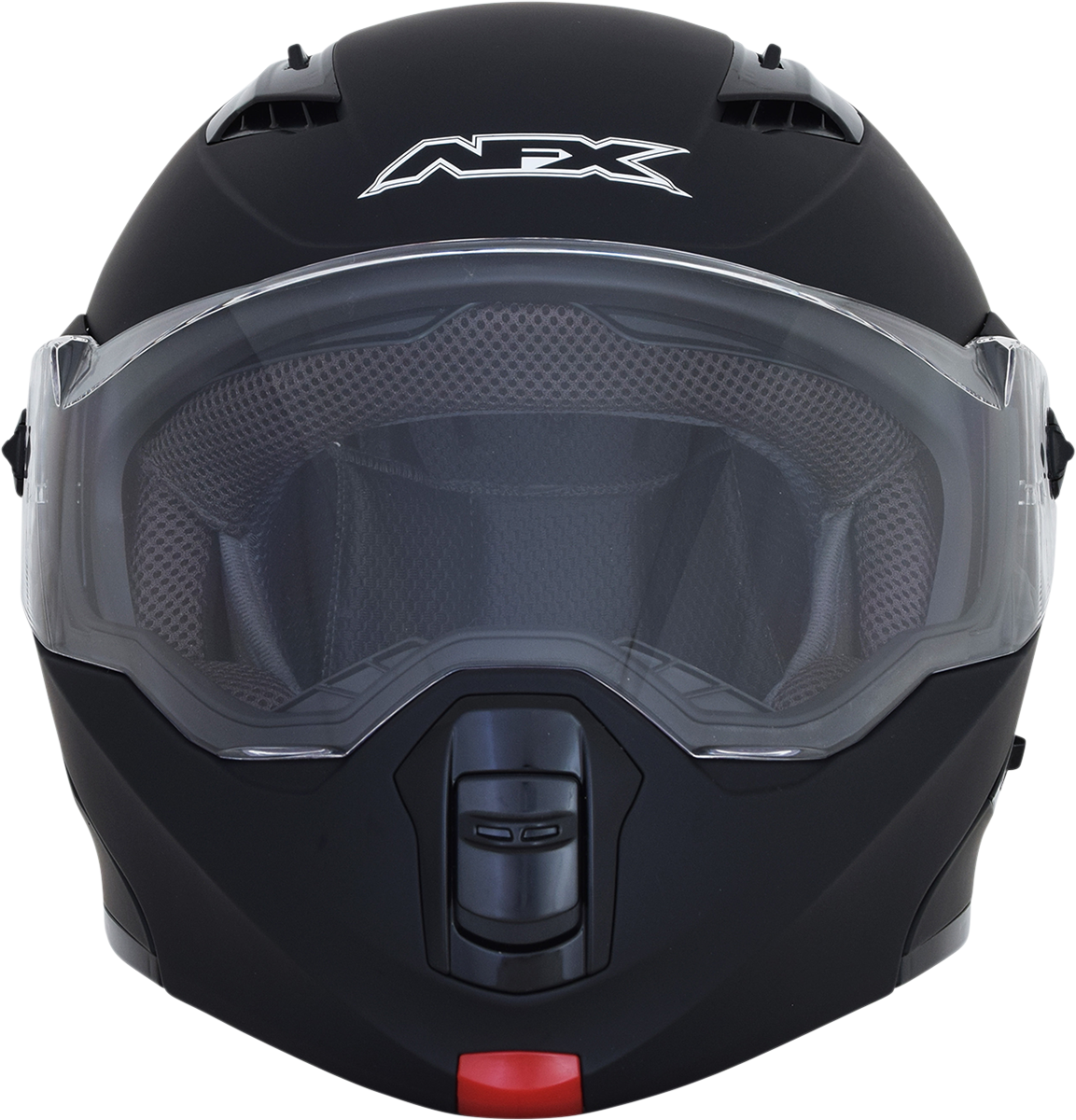 FX-111 Helmet - Matte Black - Medium