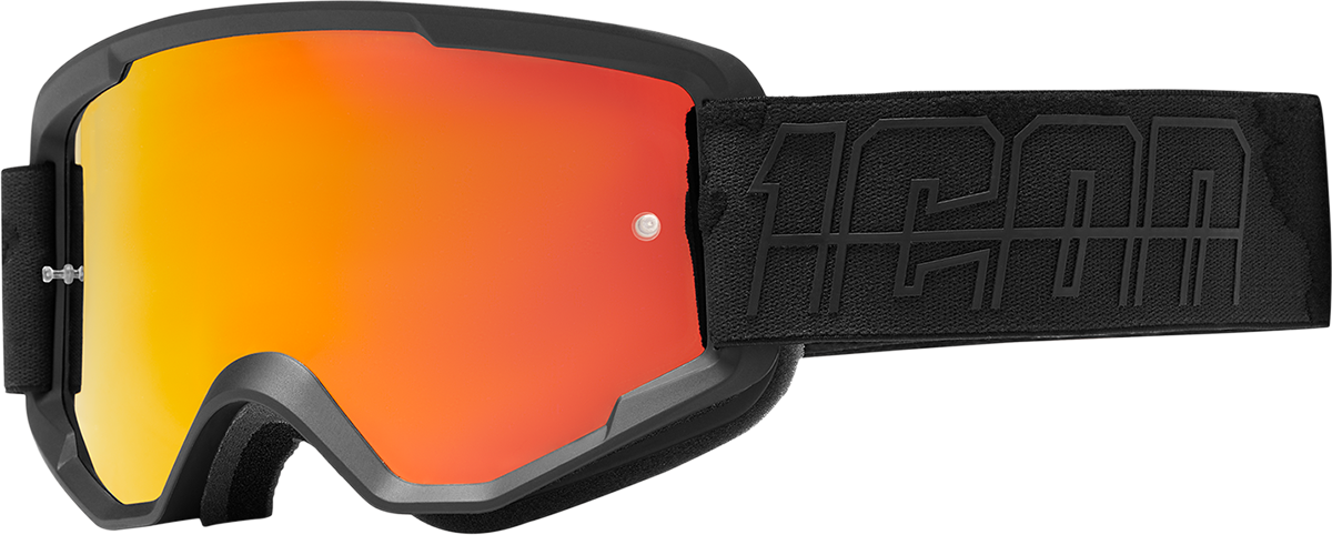 Airflite Goggles - Black