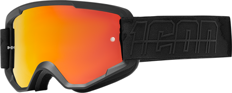 Airflite Goggles - Black