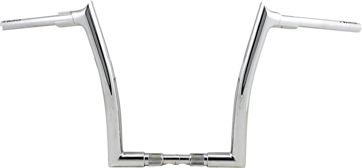 Handlebar - Pointed Top - 14\" - Chrome 2018 - 2020