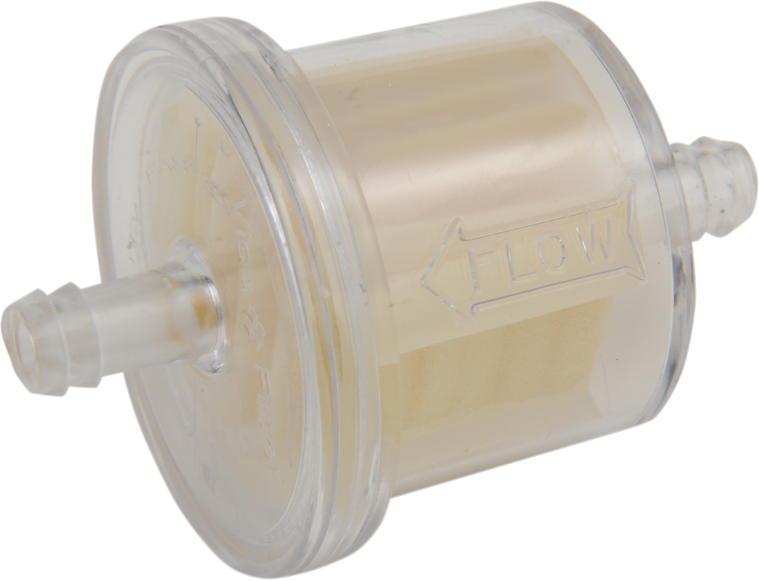 In-Line Fuel Filter - 1/4\" - 20-Pack