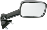 Mirror - Side View - Rectangle - Black - Right 1992 - 2004