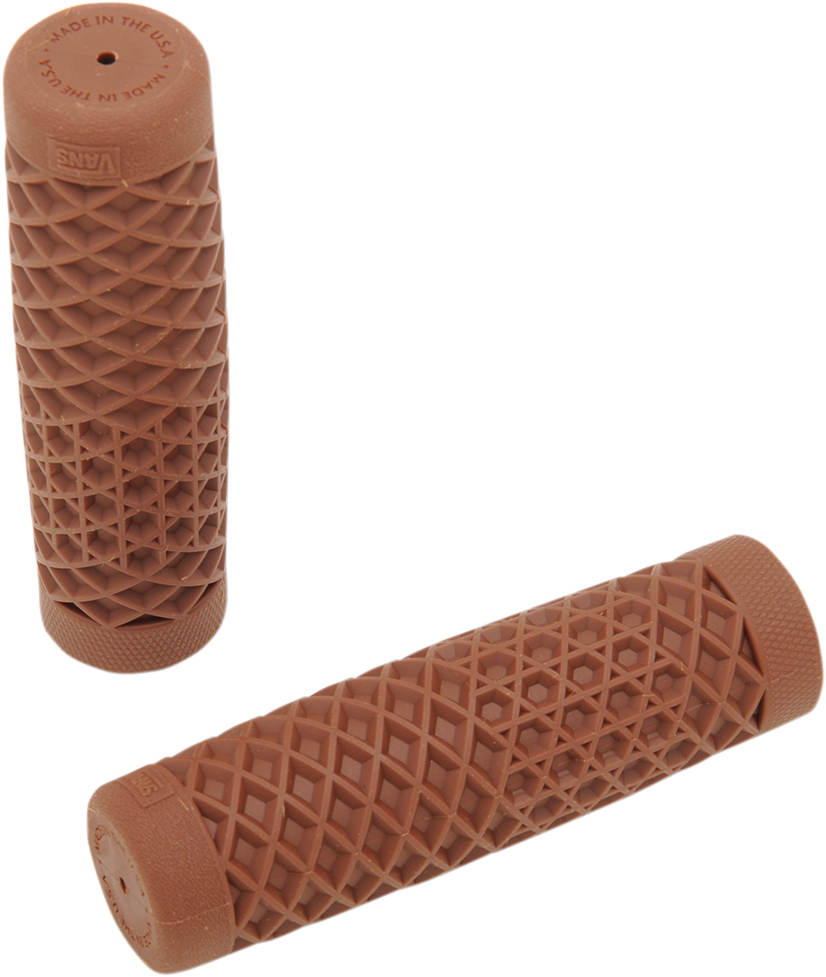 Grips - Vans - 1\" - Brown