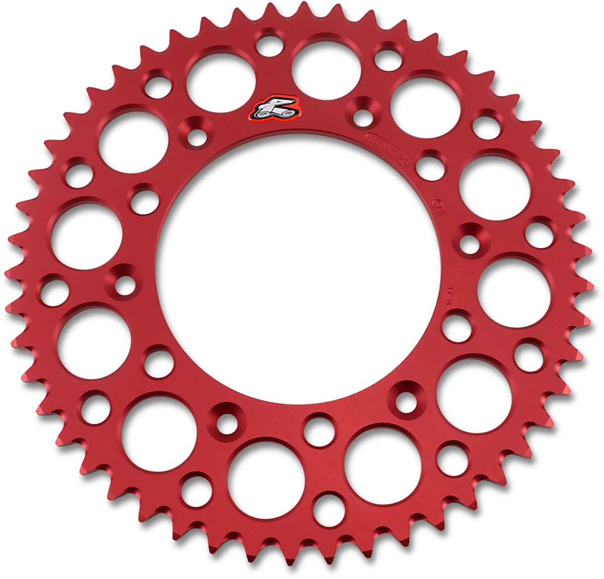 Sprocket - Honda - Red - 49 Tooth 1983 - 2023