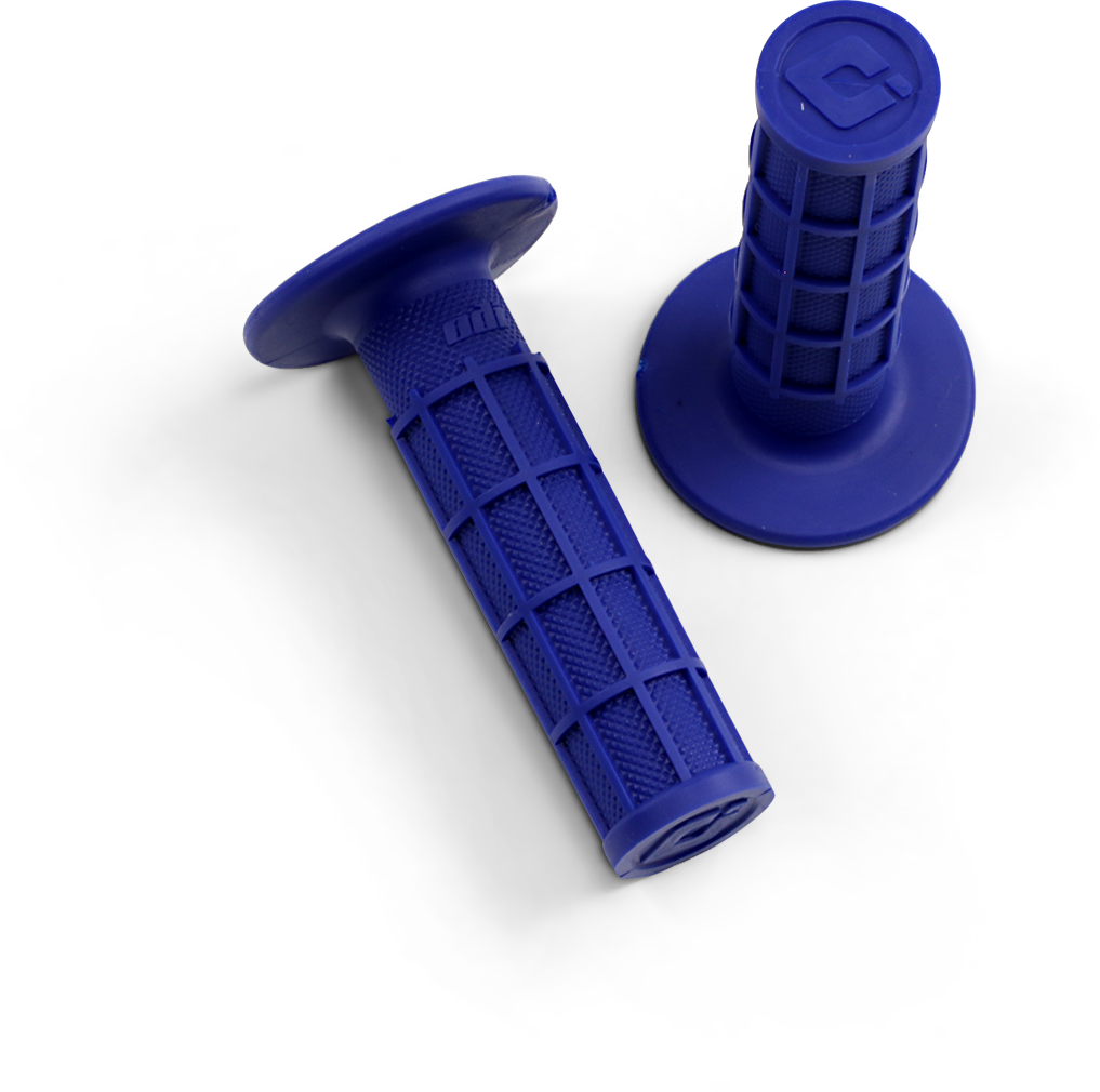 Grips - Ruffian - Full-Waffle - Blue