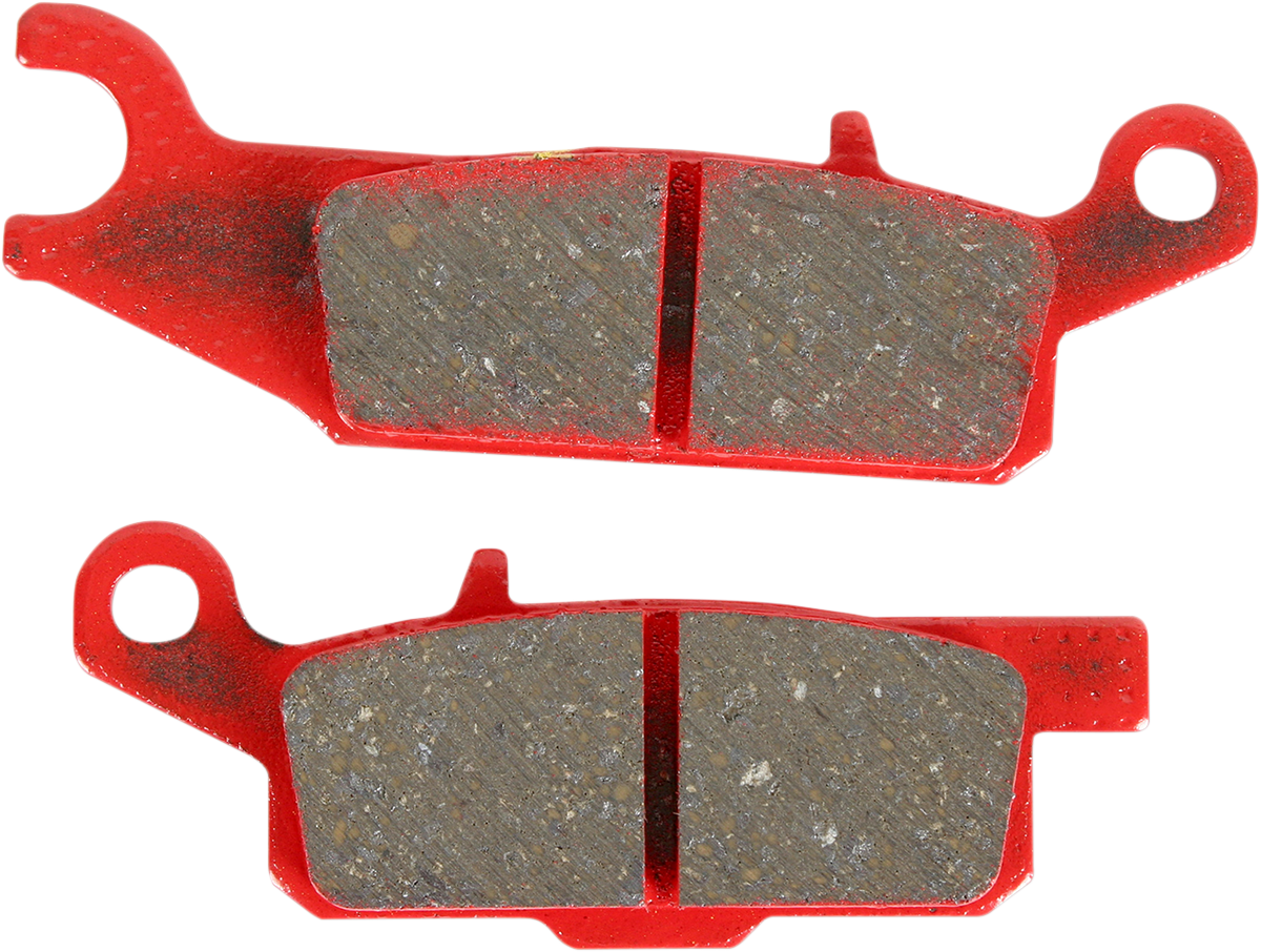 Sport Carbon Brake Pads 2007 - 2014