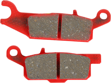 Sport Carbon Brake Pads 2007 - 2014