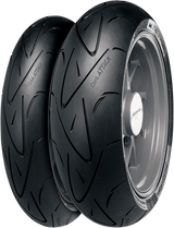 Tire - ContiSportAttack - Rear - 190/55ZR17 - (75W)