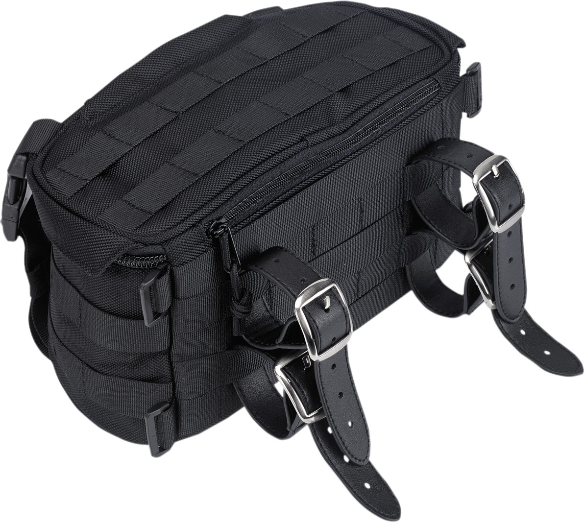 Exfil-7 Motorcycle Bag - Black