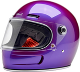 Gringo SV Helmet - Metallic Grape - Large