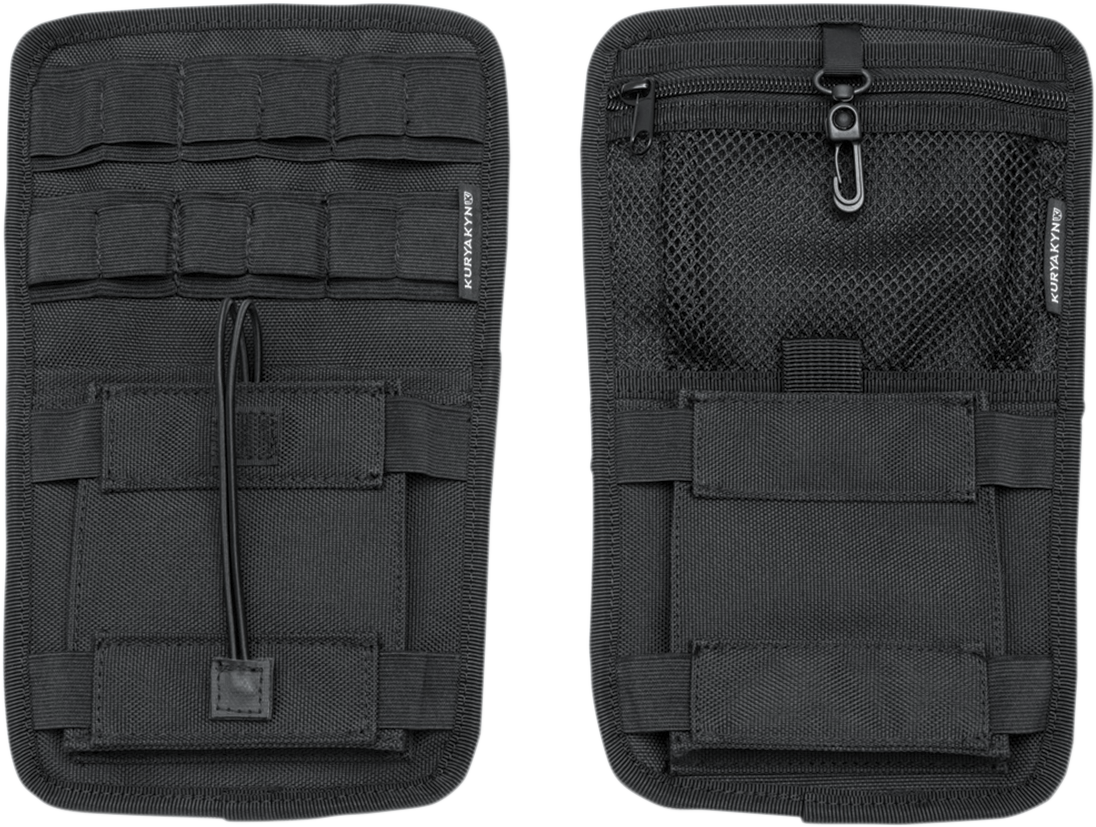 Internal Saddlebag Organizer