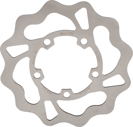 Rear Rotor 1991 - 2003