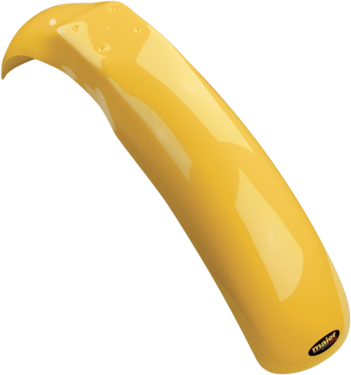 Replacement Front Fender - Yellow 1976 - 1981