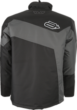 Pivot 6 Jacket - Gray/Black - 3XL