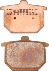 Organic Brake Pads - Yamaha - FA104 1986 - 1997