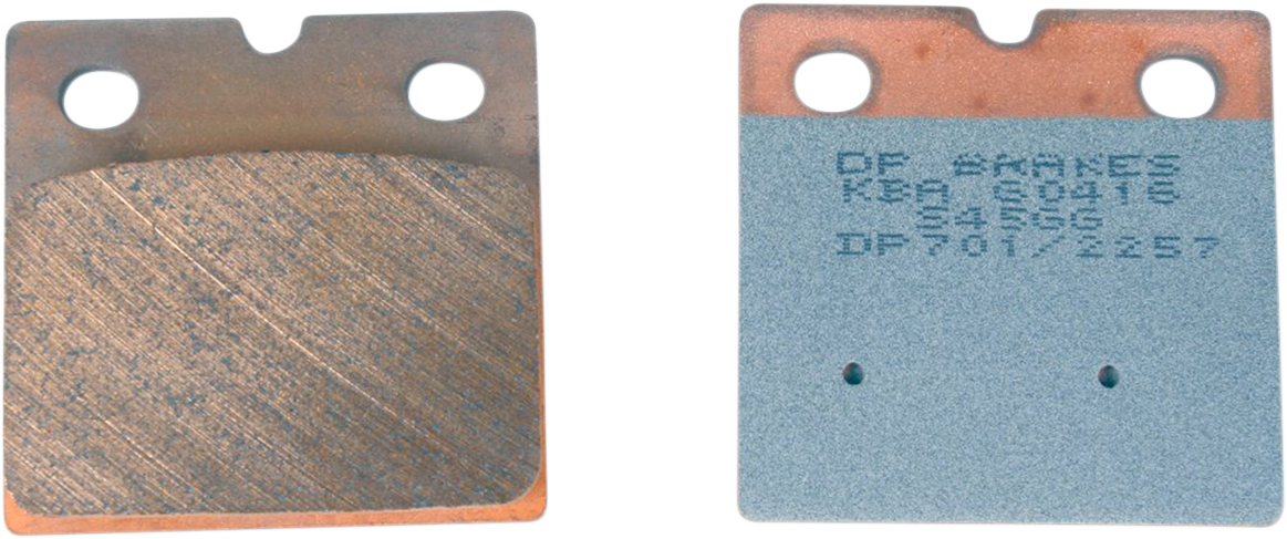 Standard Brake Pads - BMW 1979 - 2008