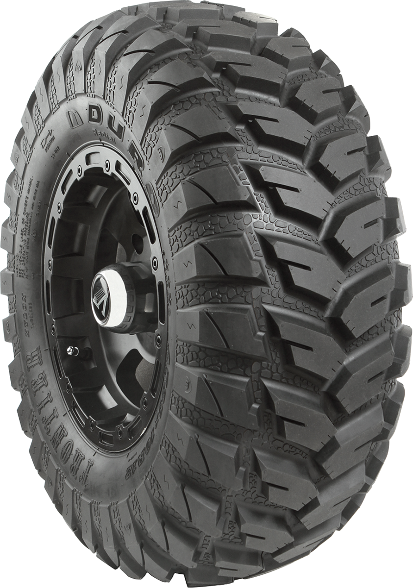 Tire - DI-2037 Frontier - Front - 25x8R12 - 6 Ply