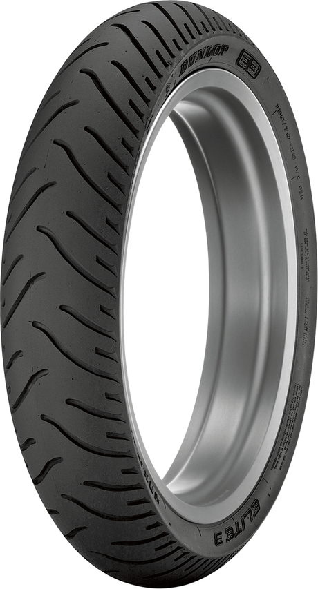 Tire - Elite 3 - Front - 120/70R21 - 62V