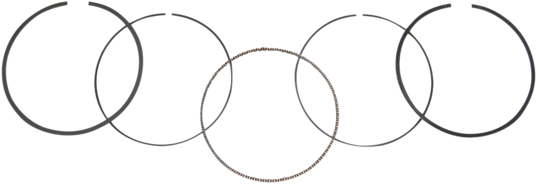 Piston Rings - +0.50 mm - Honda 2007 - 2013