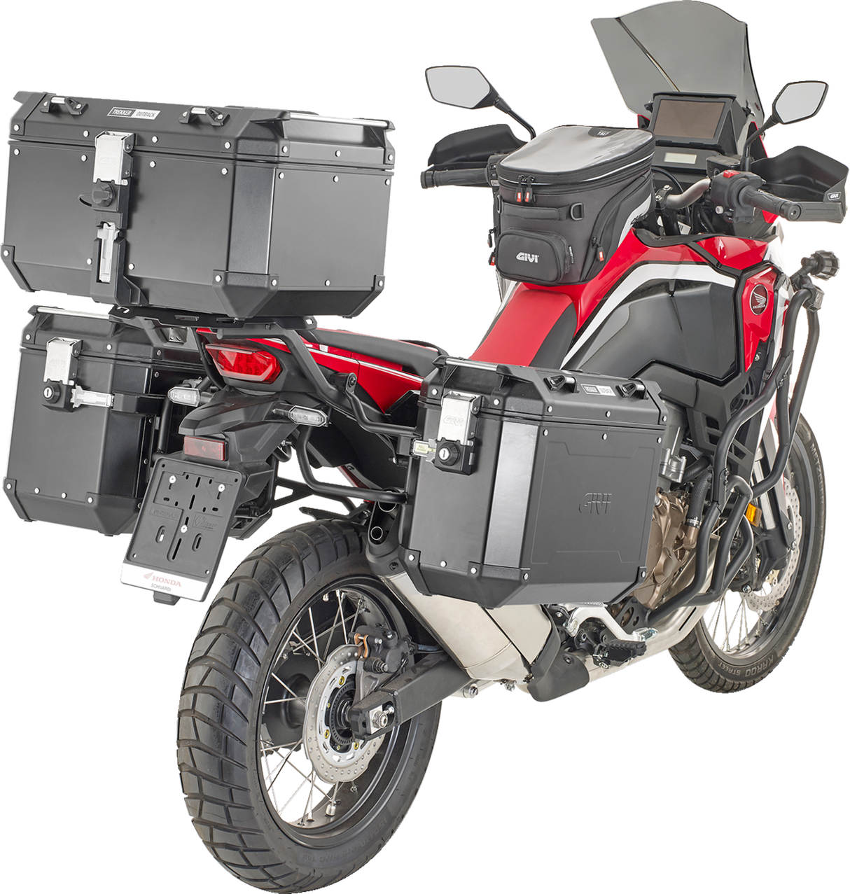 Side Racks - Honda CRF1100L 2020 - 2021