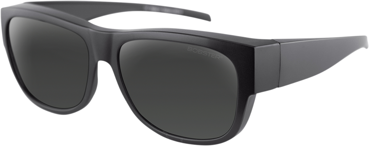 Skimmer OTG Sunglasses - Matte Black