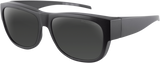 Skimmer OTG Sunglasses - Matte Black