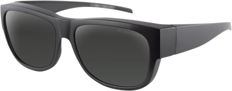 Skimmer OTG Sunglasses - Matte Black