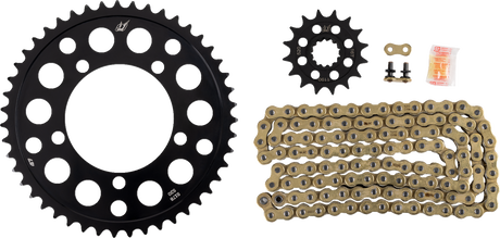 Aluminum Race Chain and Sprocket Kit - BMW S 1000RR - \'12-\'18 2012 - 2018