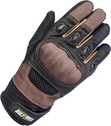 Bridgeport Gloves - Chocolate - XL