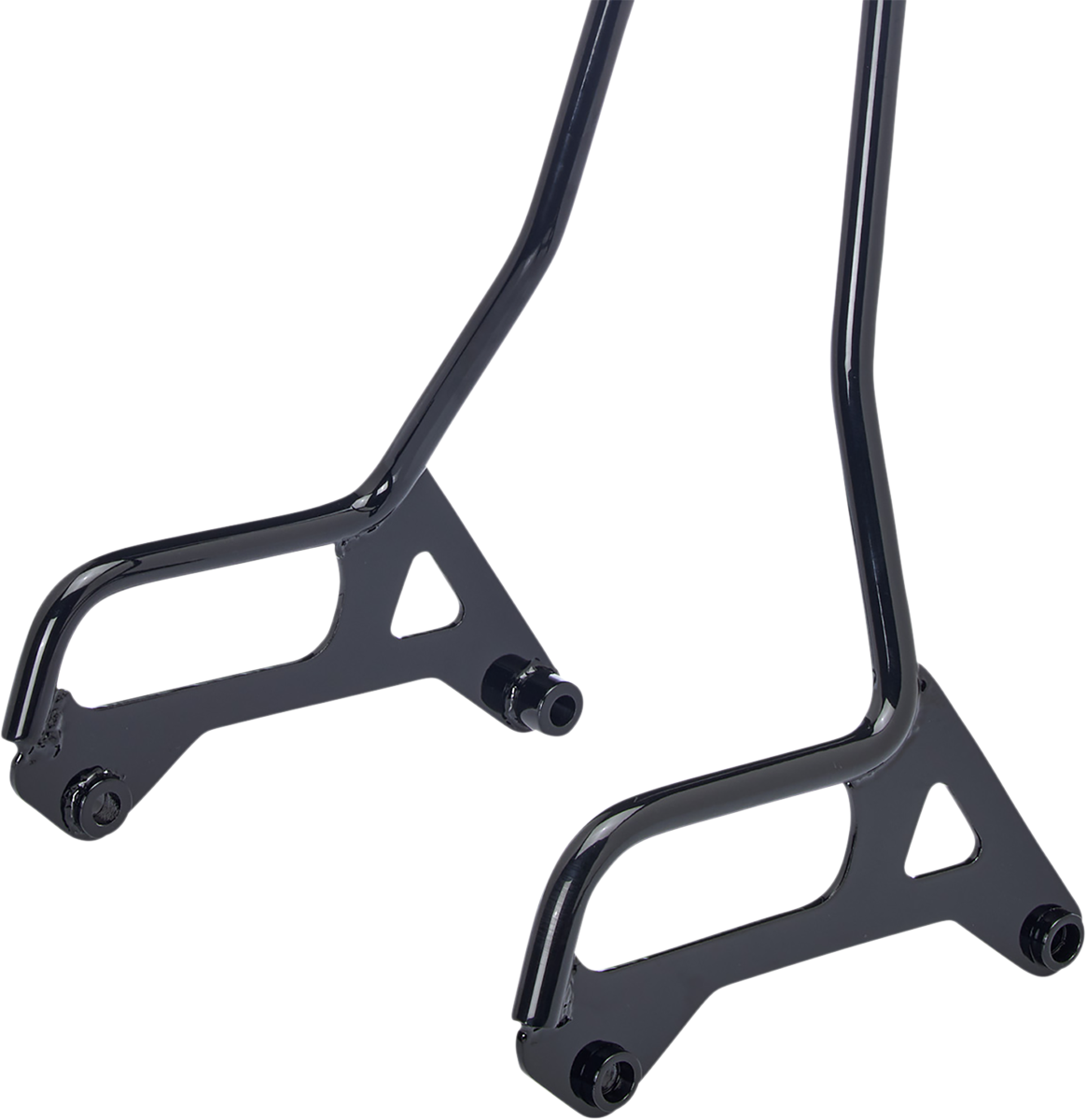 EXFIL Sissy Bar - XL - Gloss Black 2004 - 2022