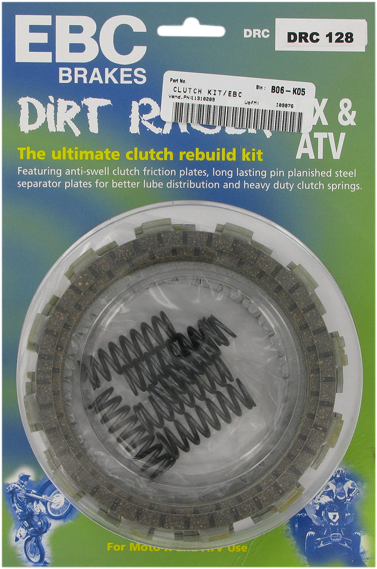 Clutch Kit 2006 - 2014